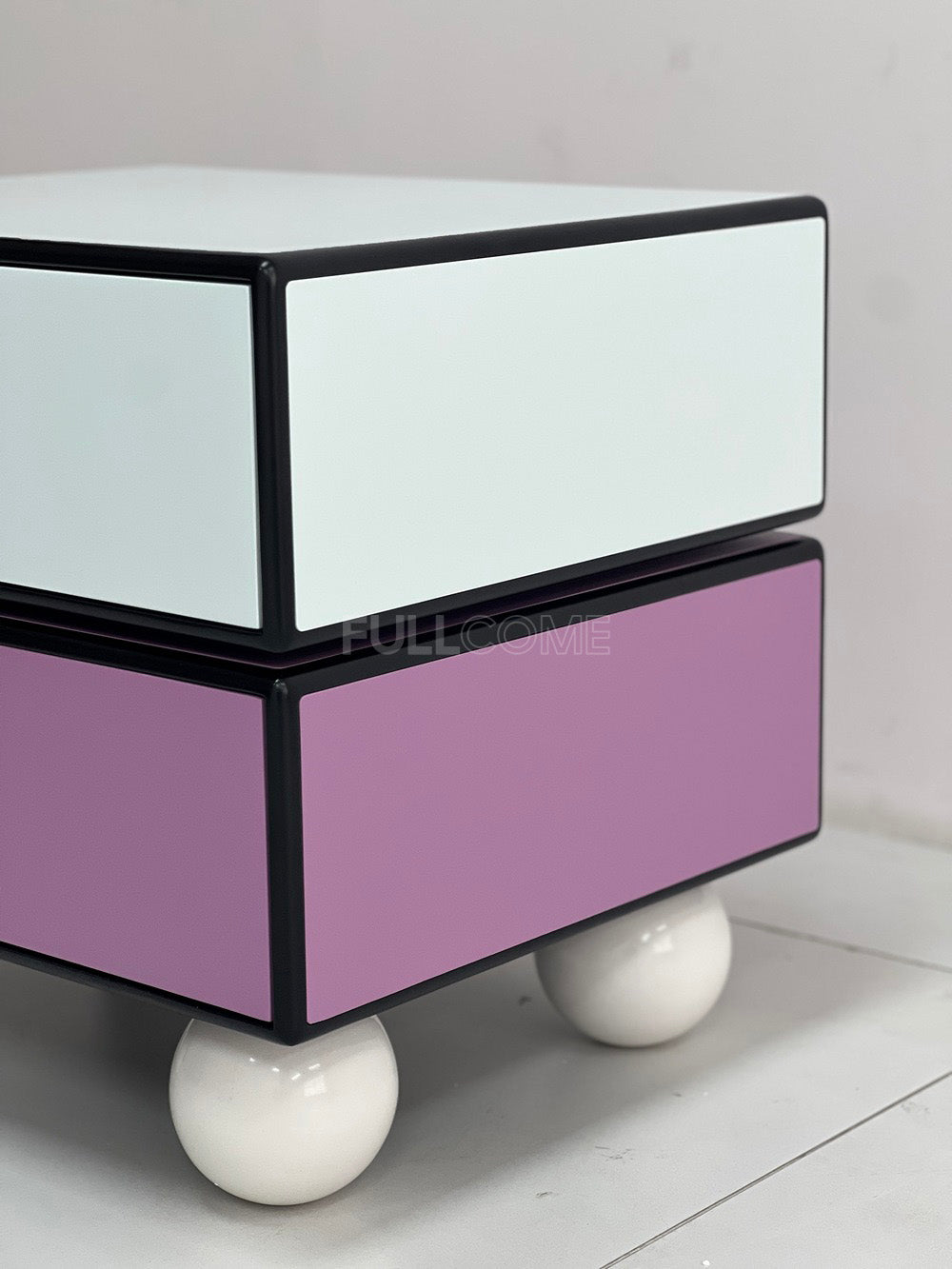 The Lavender Tier Nightstand