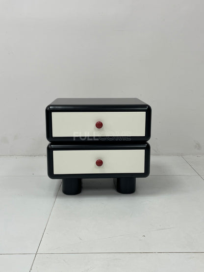 The Licorice Nightstand