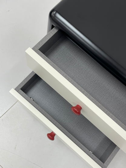 The Licorice Nightstand