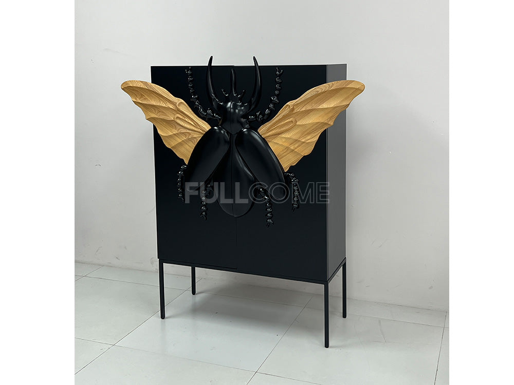 The Stag Beetle Cabinet