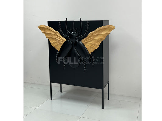 The Stag Beetle Cabinet