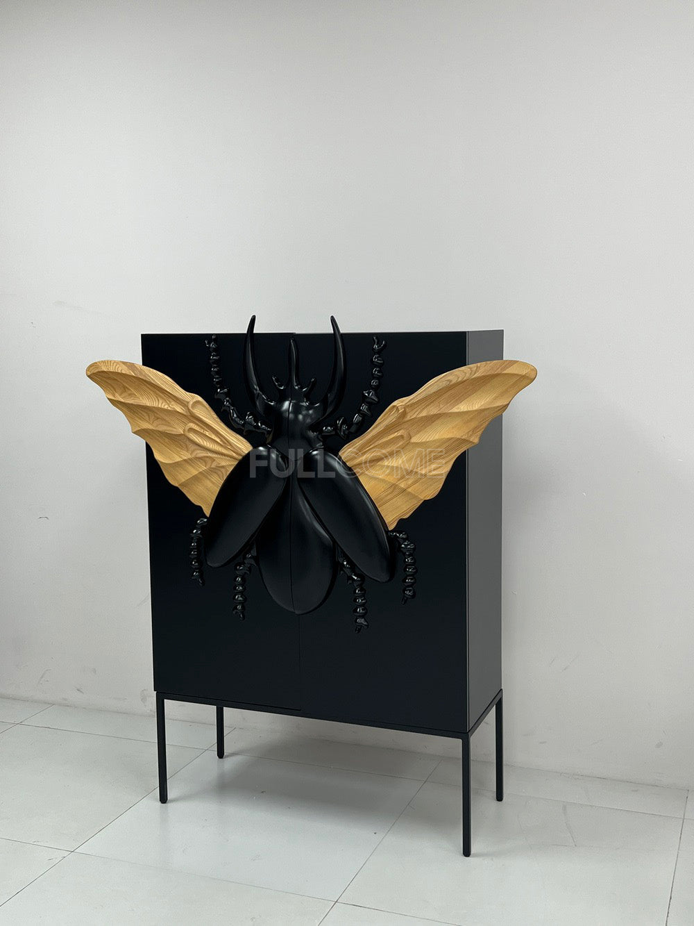 The Stag Beetle Cabinet