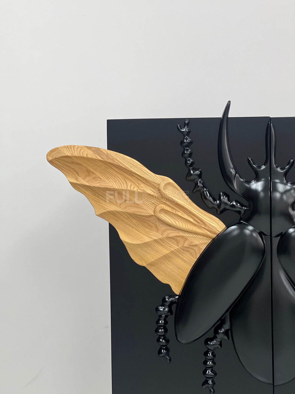 The Stag Beetle Cabinet