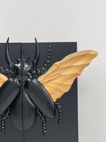 The Stag Beetle Cabinet