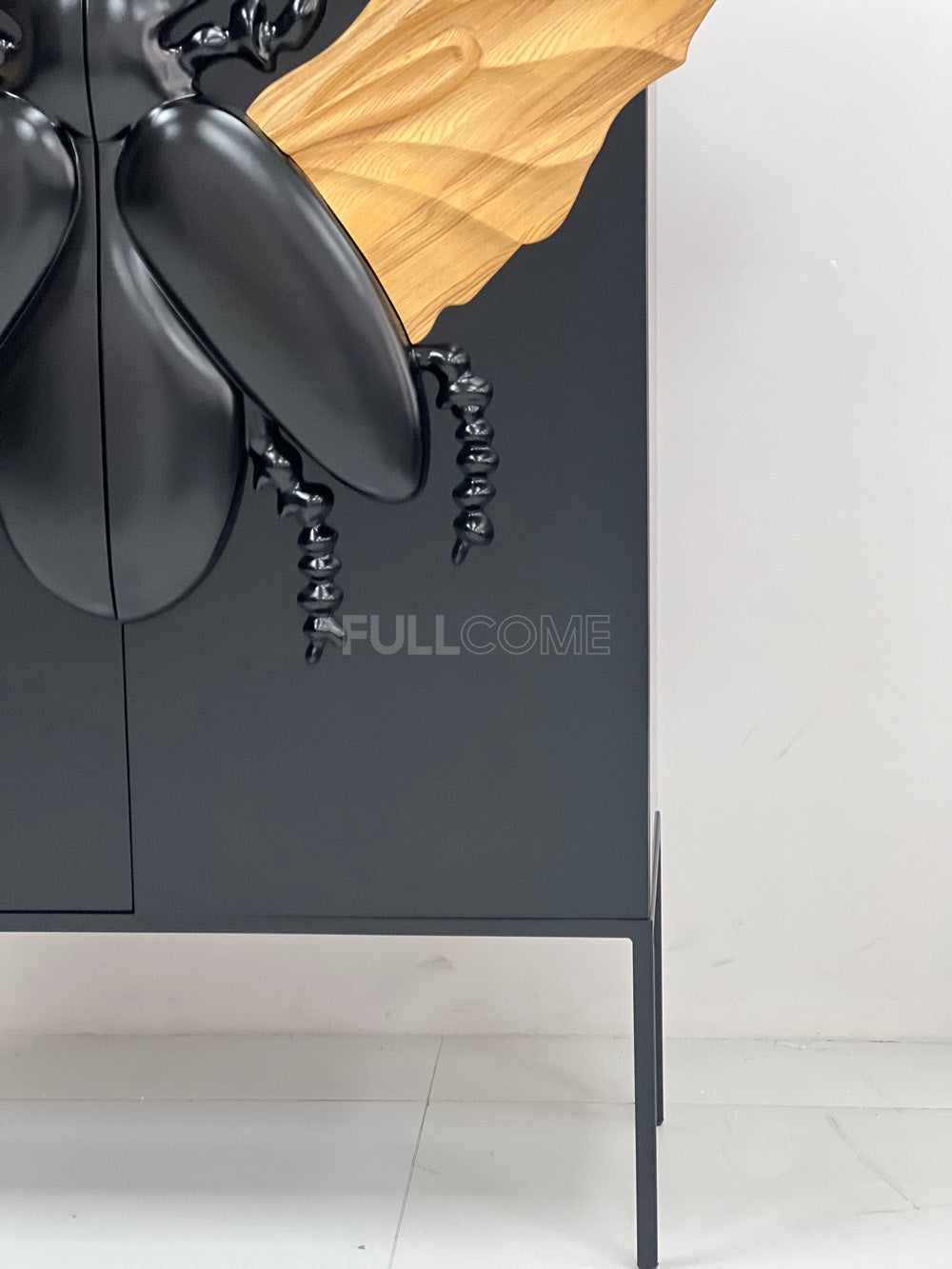 The Stag Beetle Cabinet