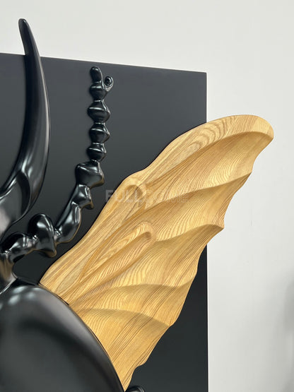 The Stag Beetle Cabinet