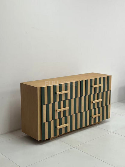 The Mosaic Sideboard