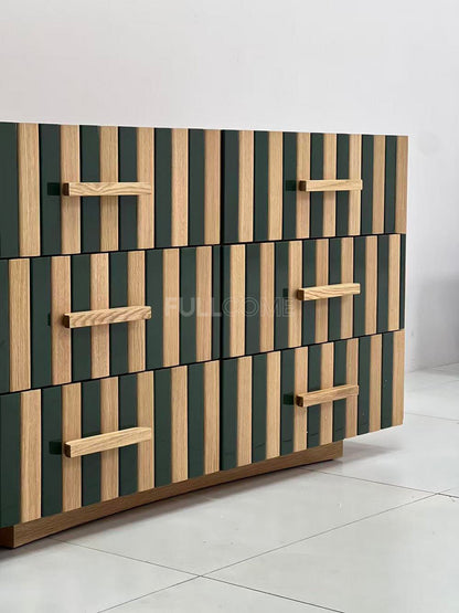 The Mosaic Sideboard