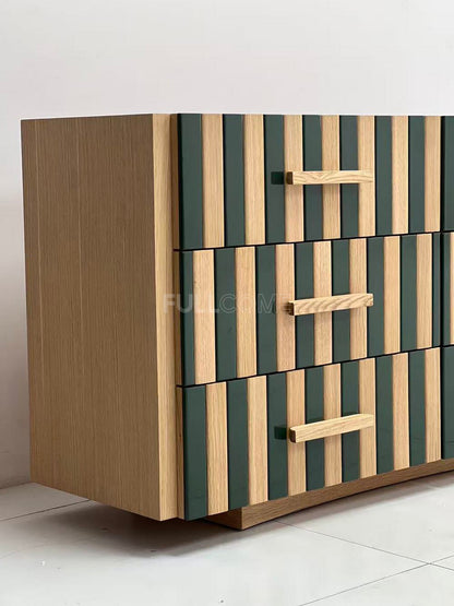The Mosaic Sideboard