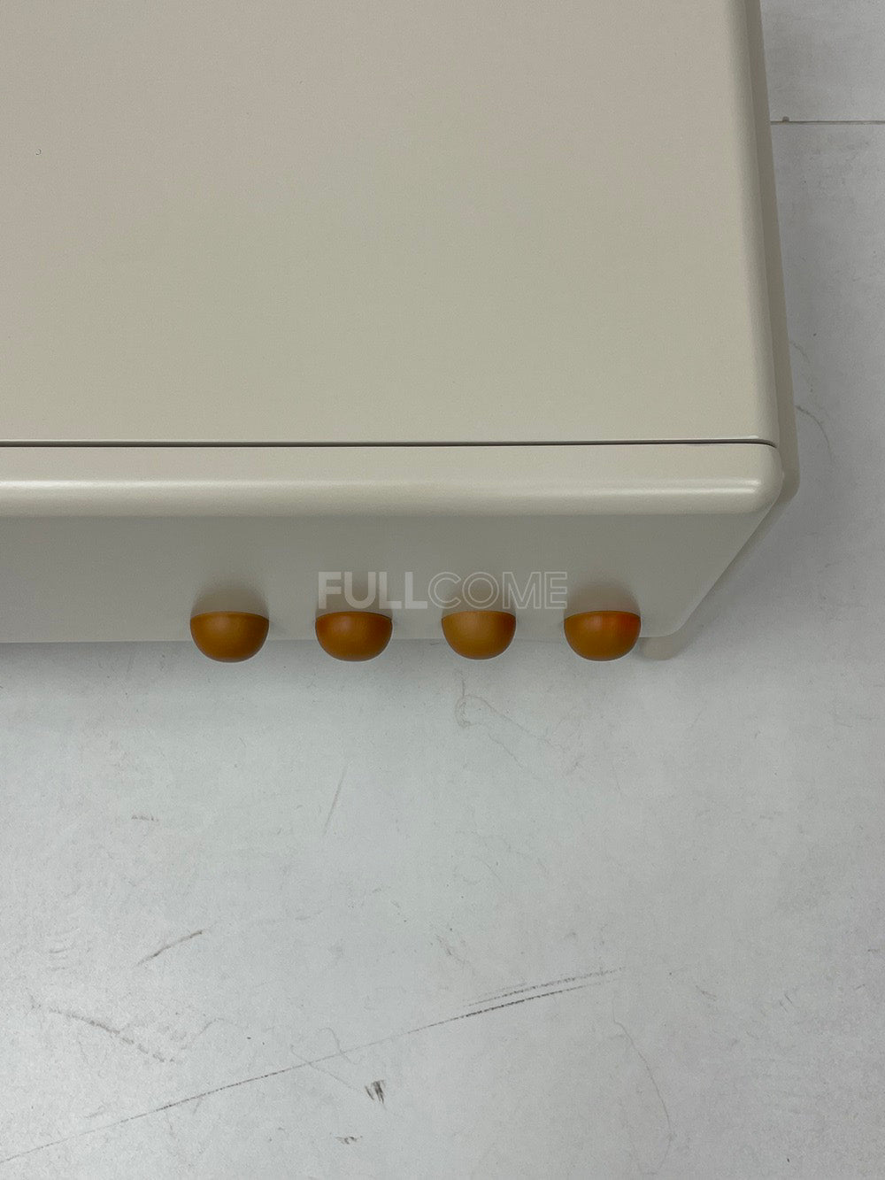 The Amber Knob Nightstand