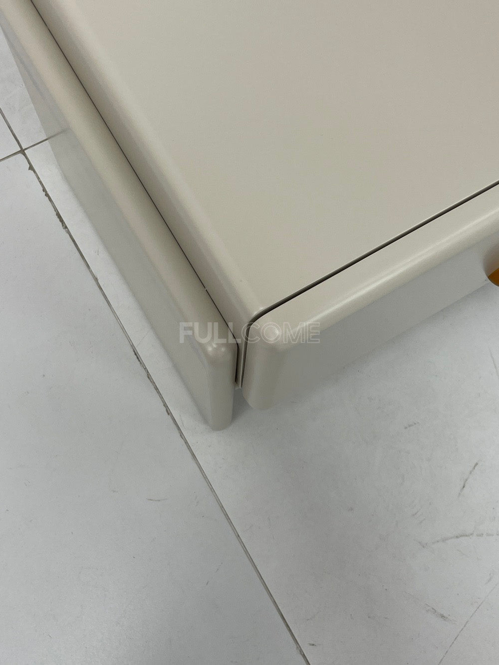 The Amber Knob Nightstand
