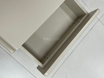 The Amber Knob Nightstand