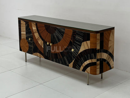 The Sunburst Sideboard