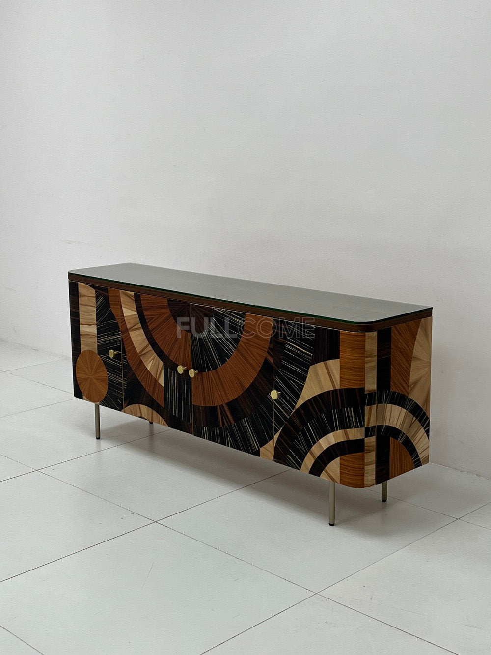 The Sunburst Sideboard