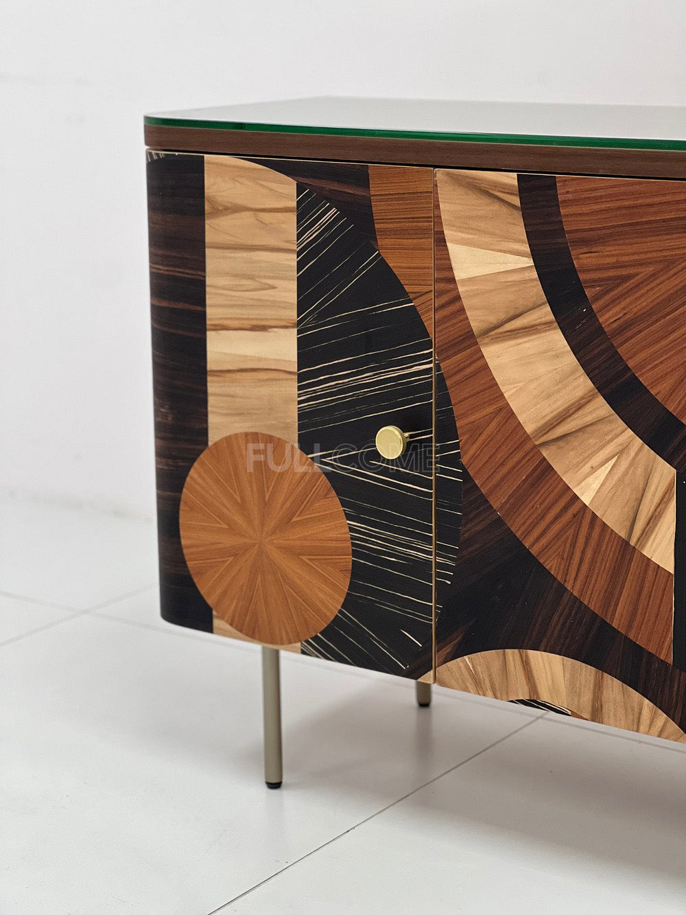 The Sunburst Sideboard