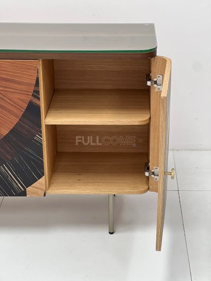 The Sunburst Sideboard