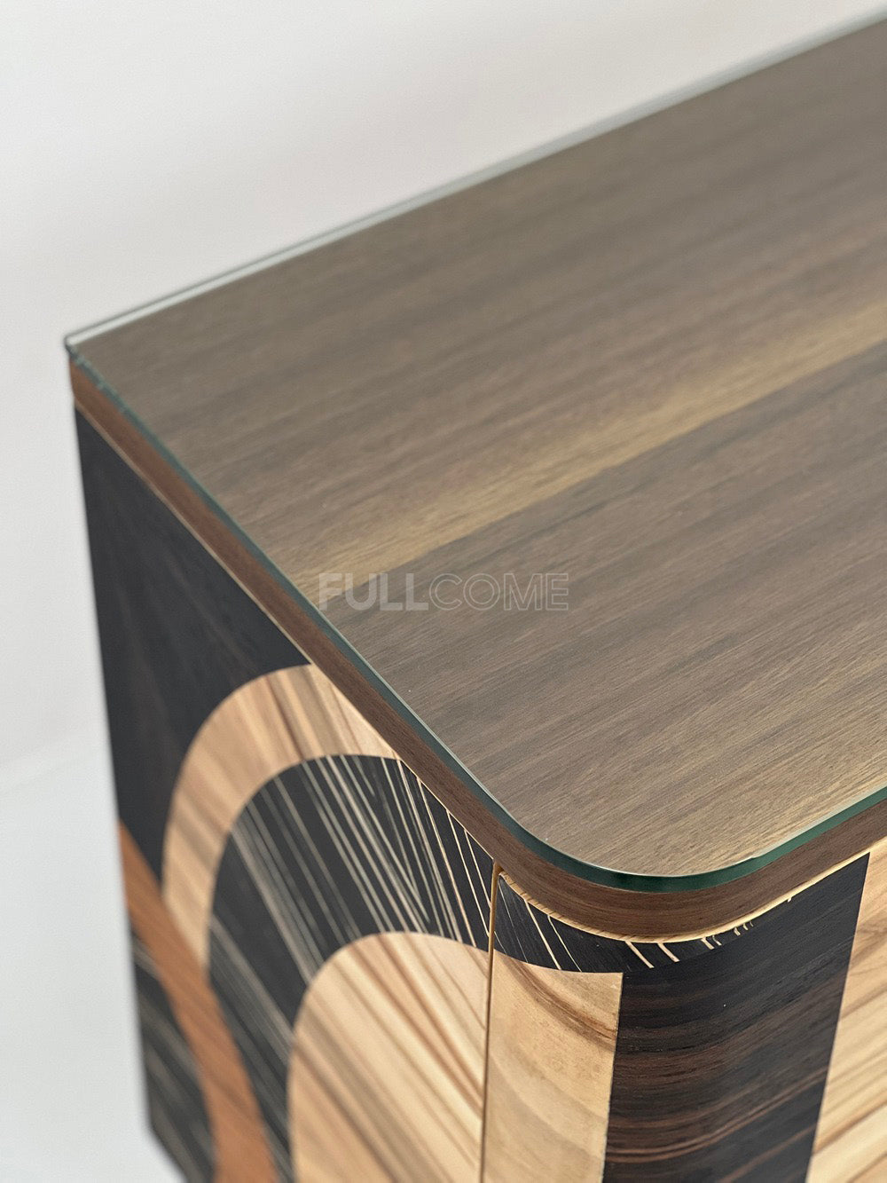 The Sunburst Sideboard