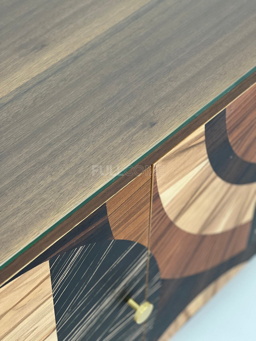 The Sunburst Sideboard