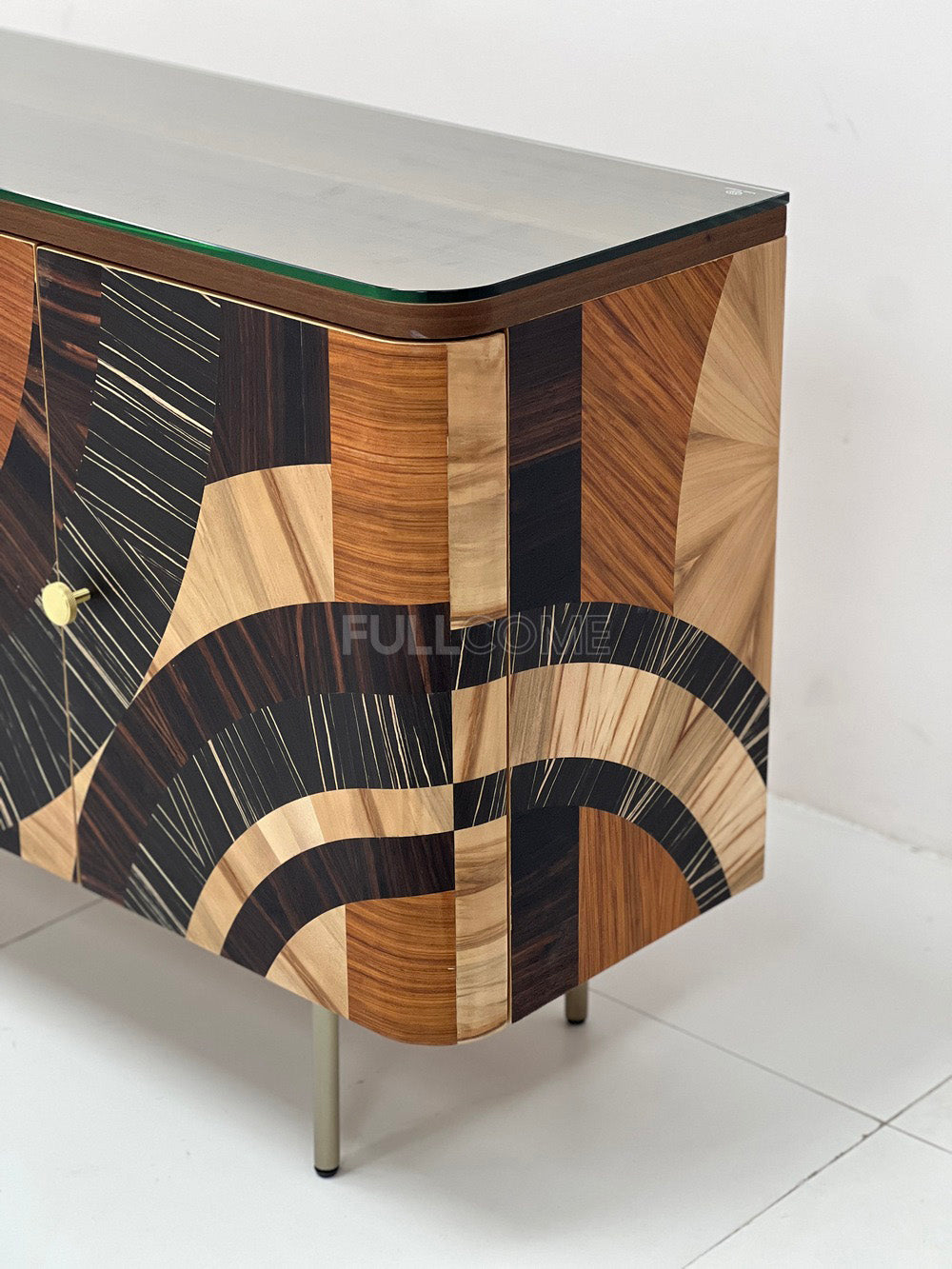 The Sunburst Sideboard