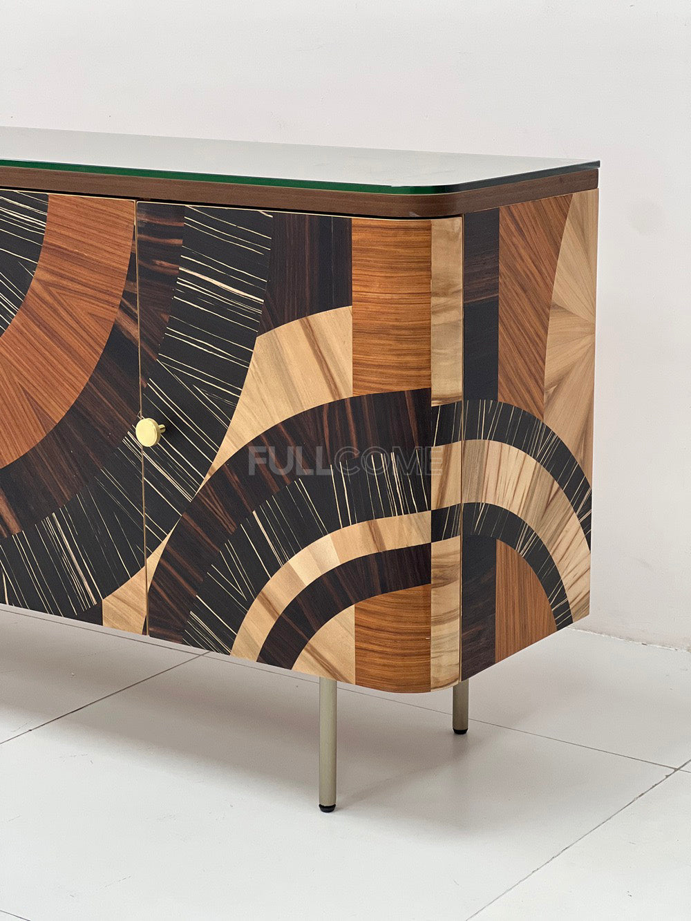 The Sunburst Sideboard