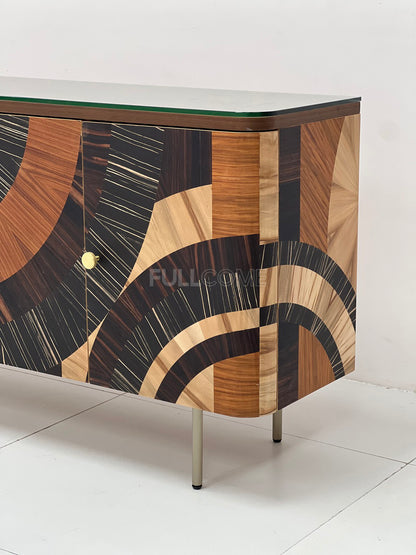 The Sunburst Sideboard