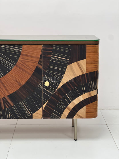 The Sunburst Sideboard