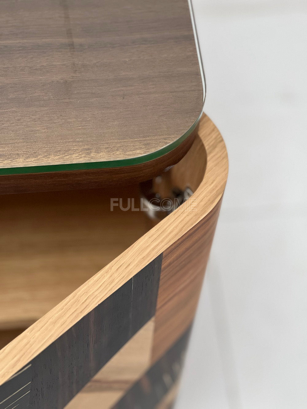 The Sunburst Sideboard