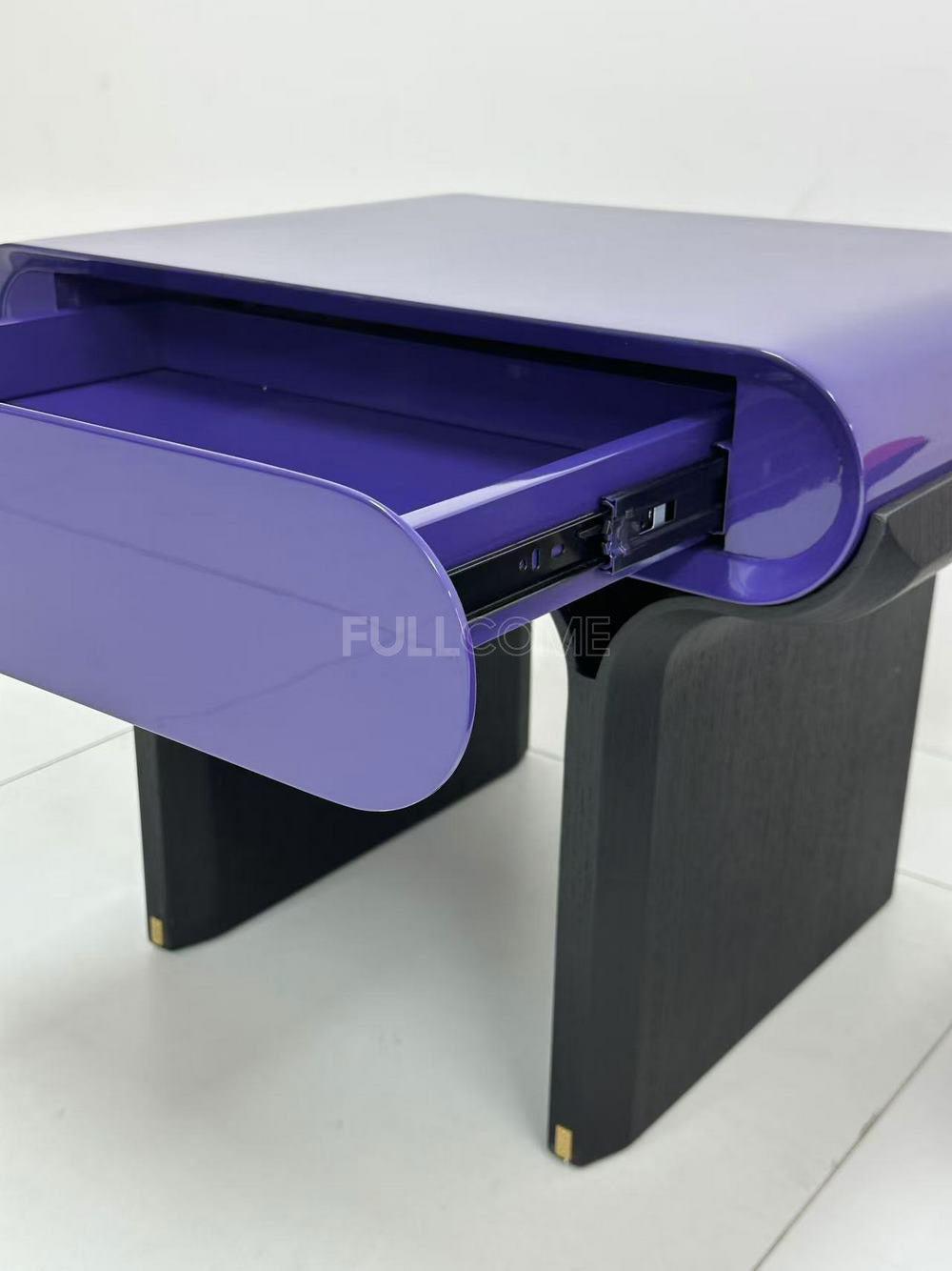 The Waterfall Bench Nightstand