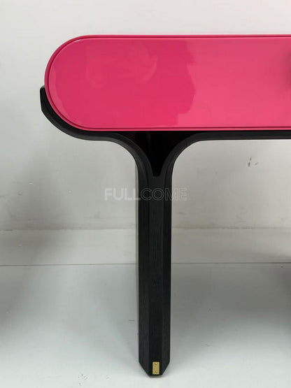 The Waterfall Bench Nightstand