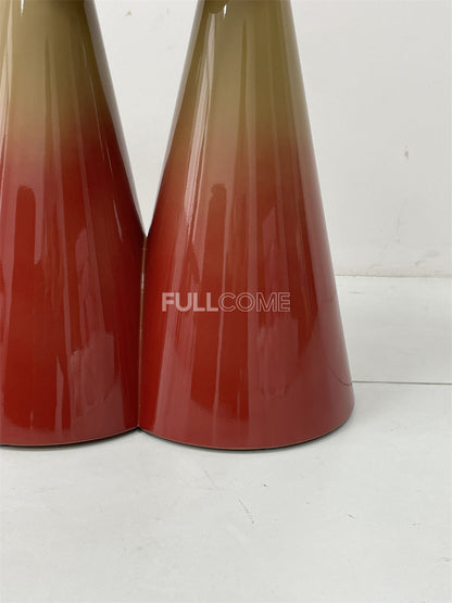 The Gradient Cone Round Side Table