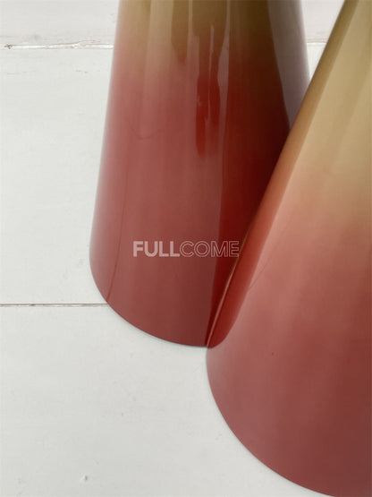 The Gradient Cone Round Side Table