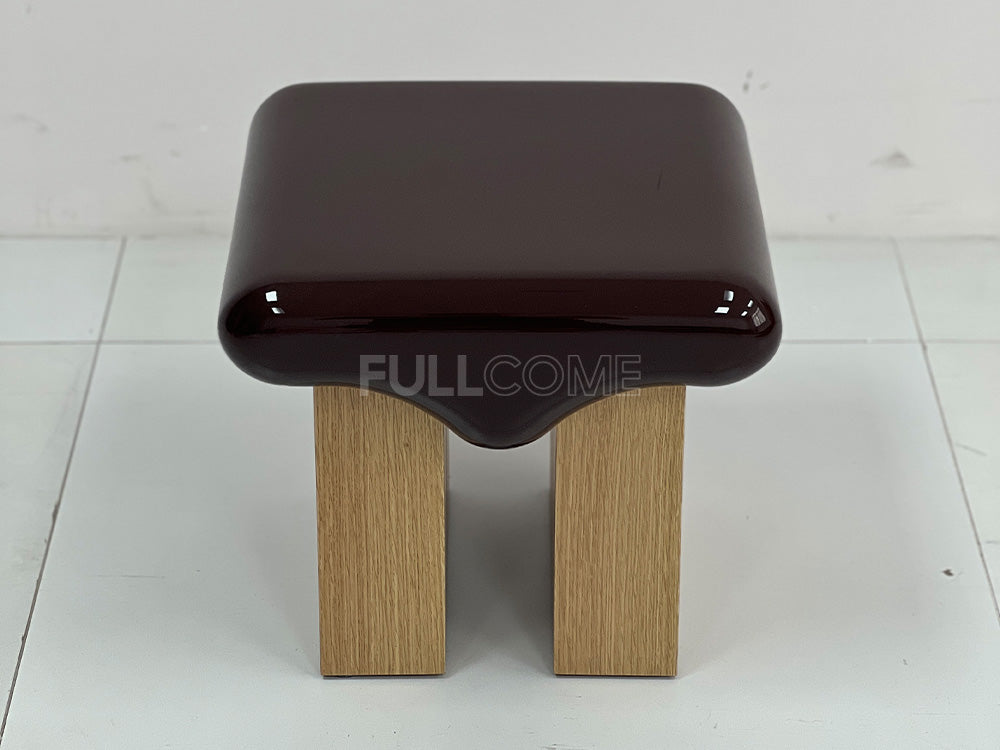 The Gloss Pillow Side Table