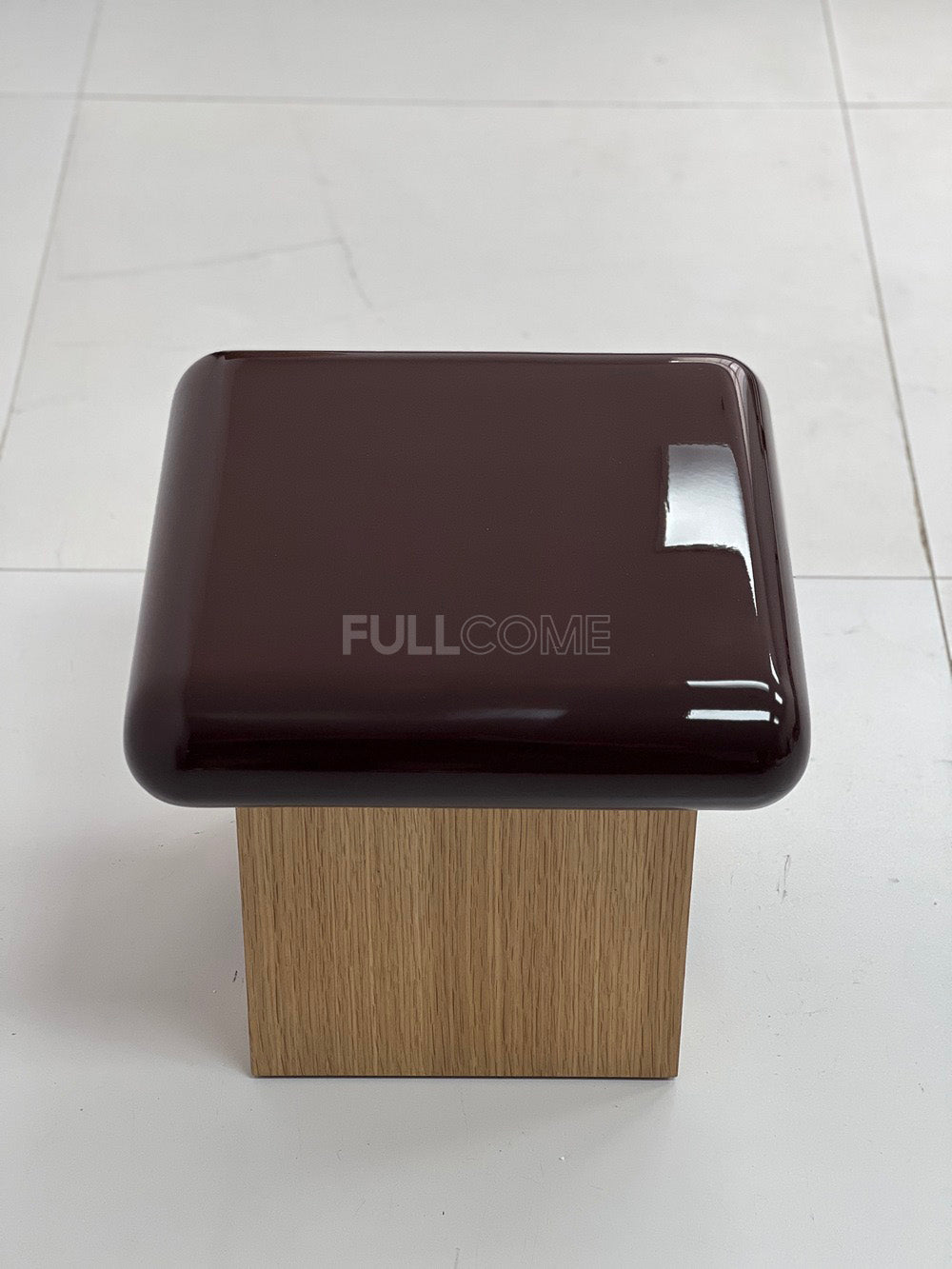 The Gloss Pillow Side Table