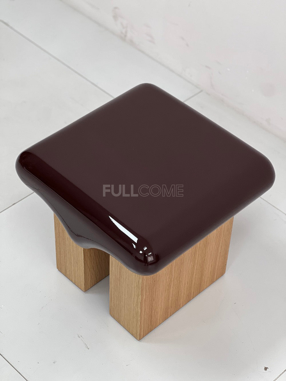 The Gloss Pillow Side Table