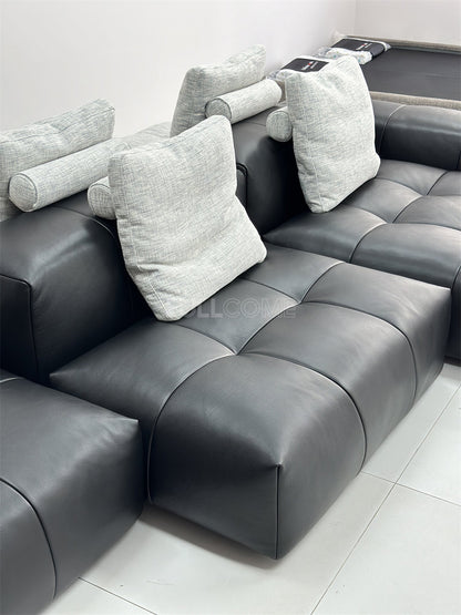 The Pebble Sofa