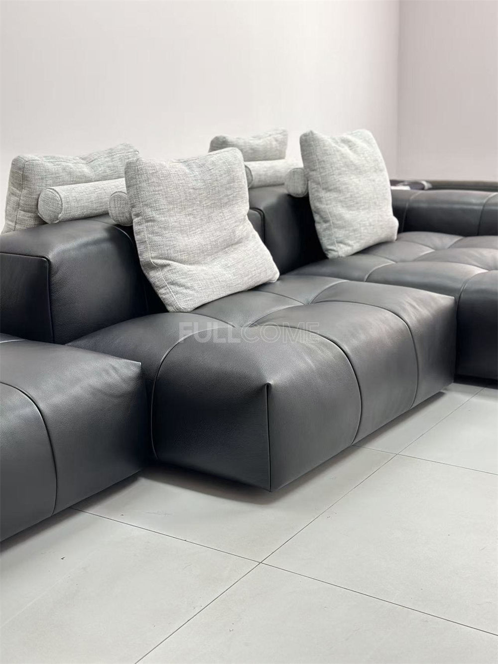 The Pebble Sofa