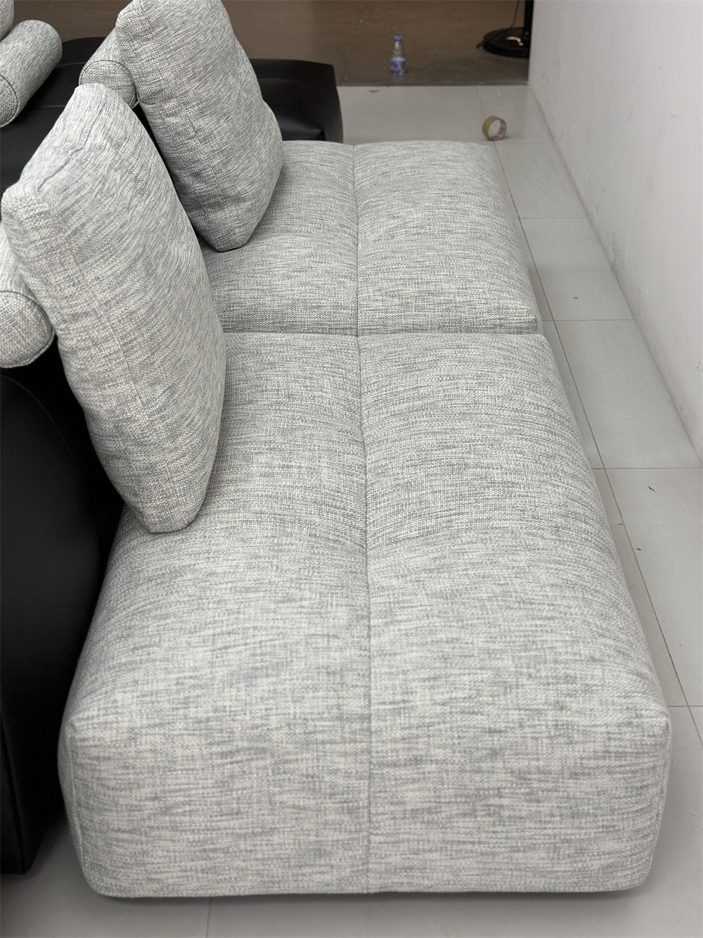 The Pebble Sofa