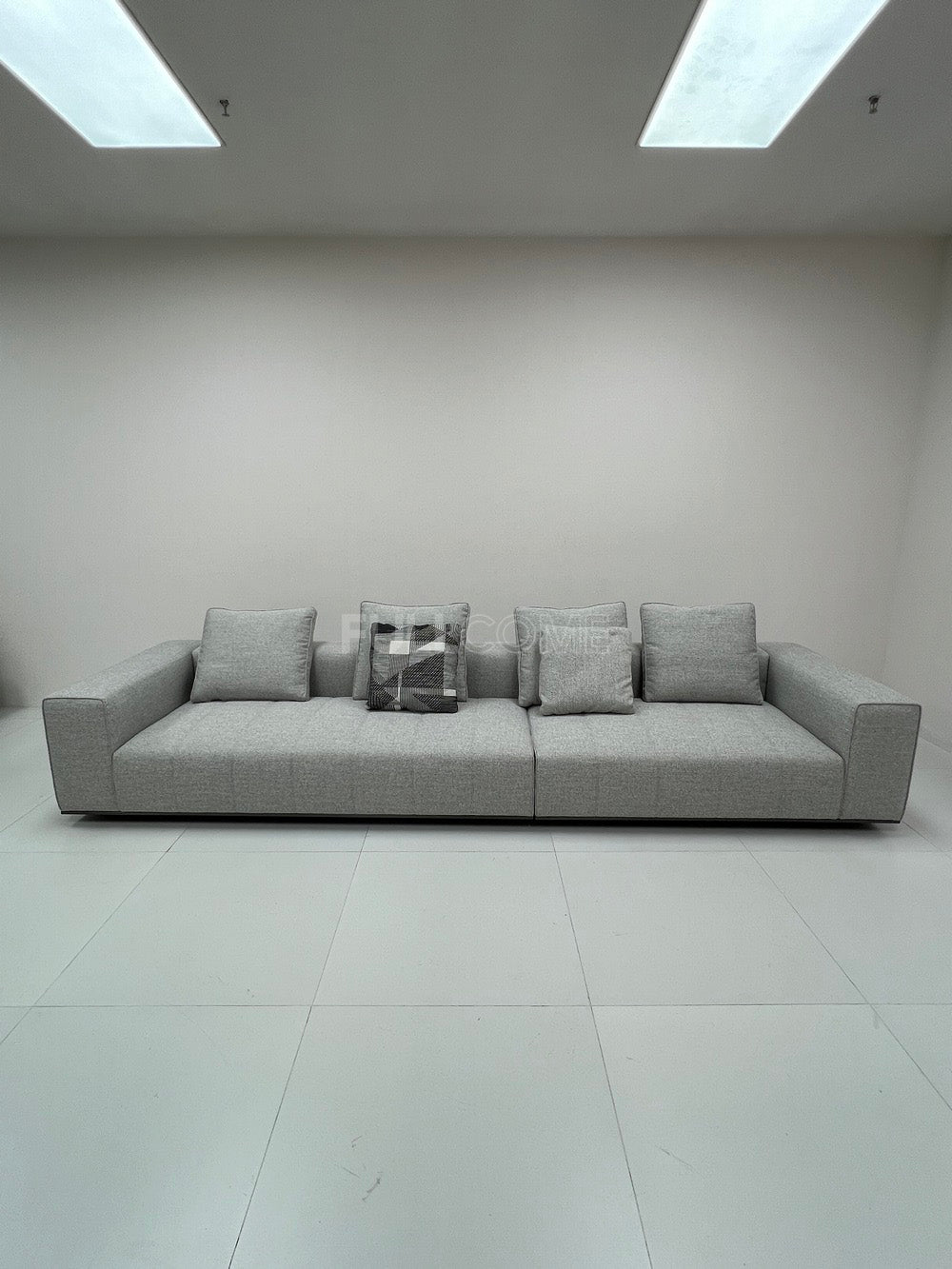 The Slab Sofa