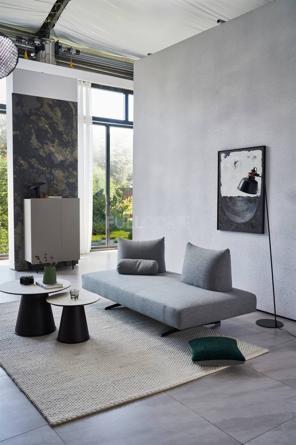 The Raft Sofa