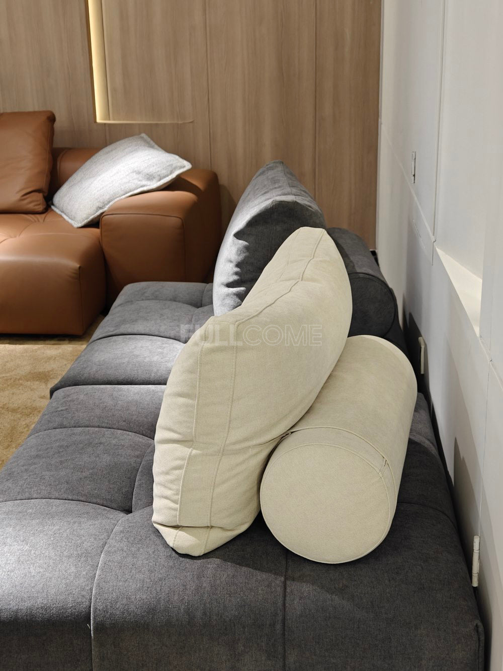 The Slate Sofa