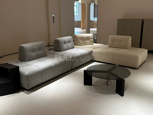 The Pallet Sofa