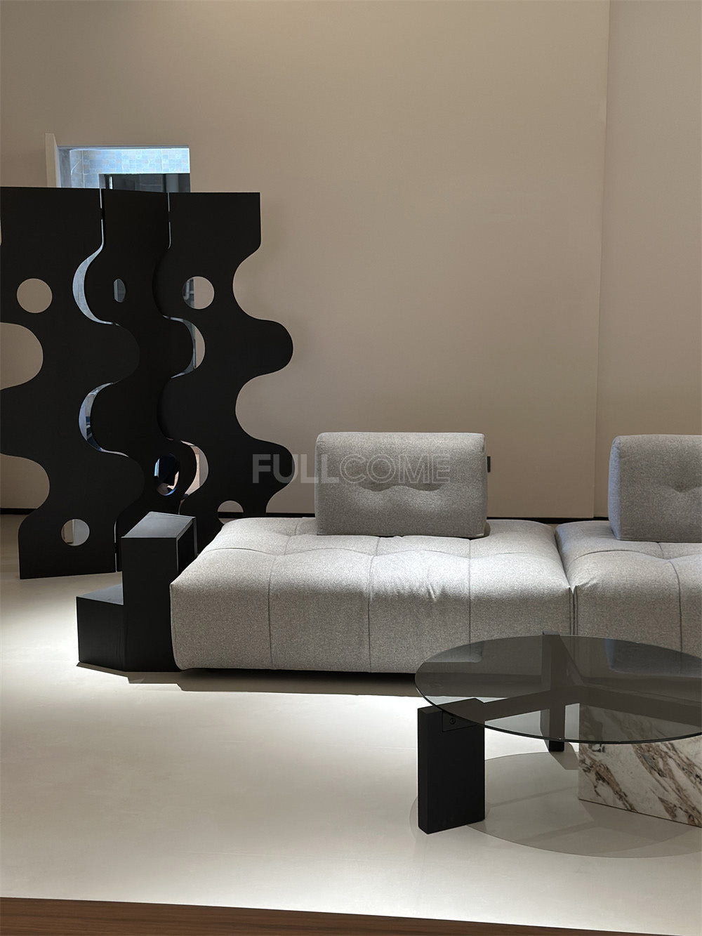 The Pallet Sofa