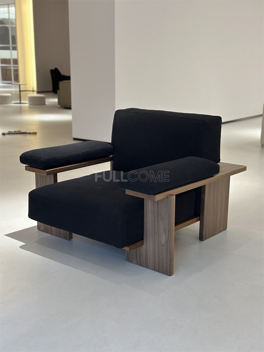 The Plank Chair