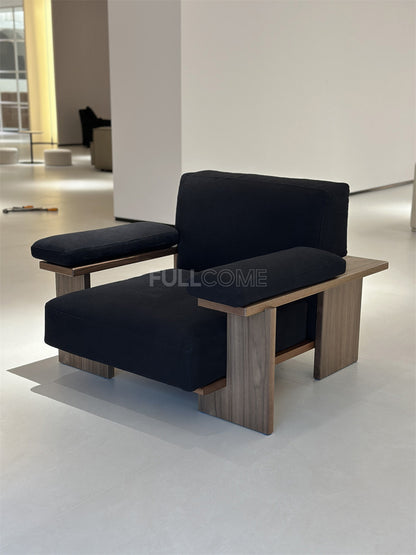 The Plank Chair