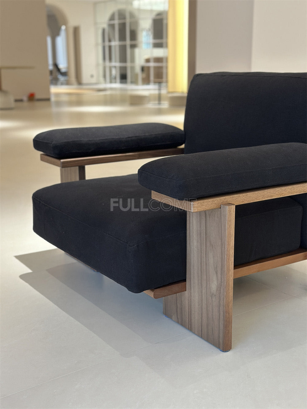 The Plank Chair