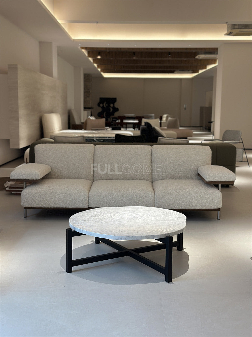 The Rail Sofa