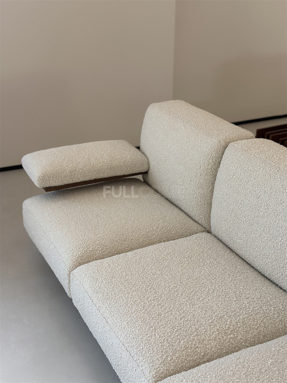 The Rail Sofa
