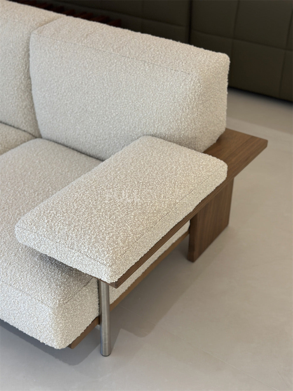 The Rail Sofa