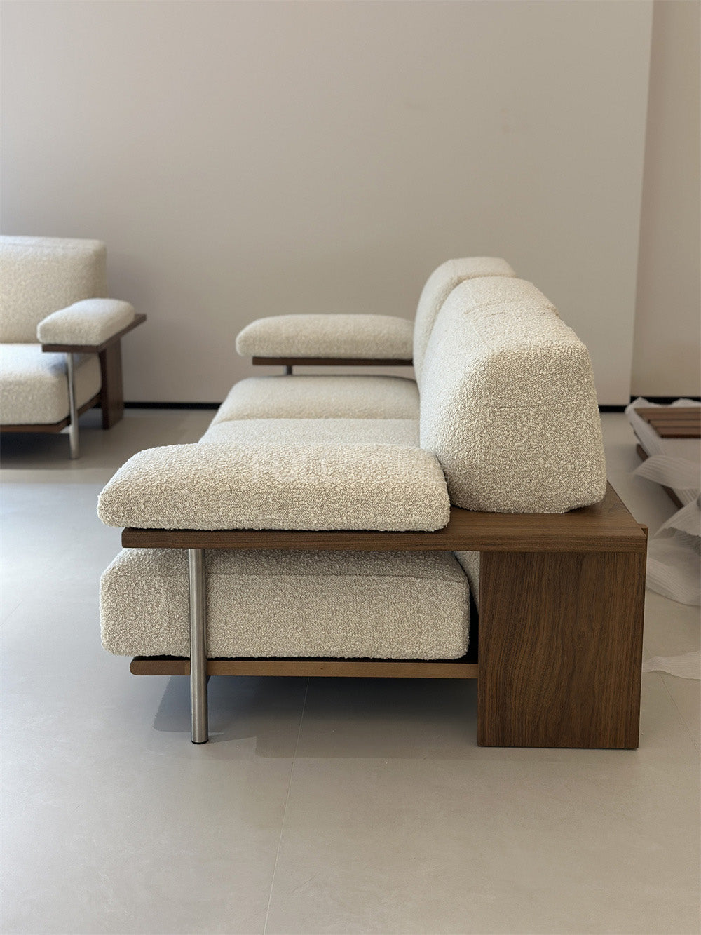 The Rail Sofa
