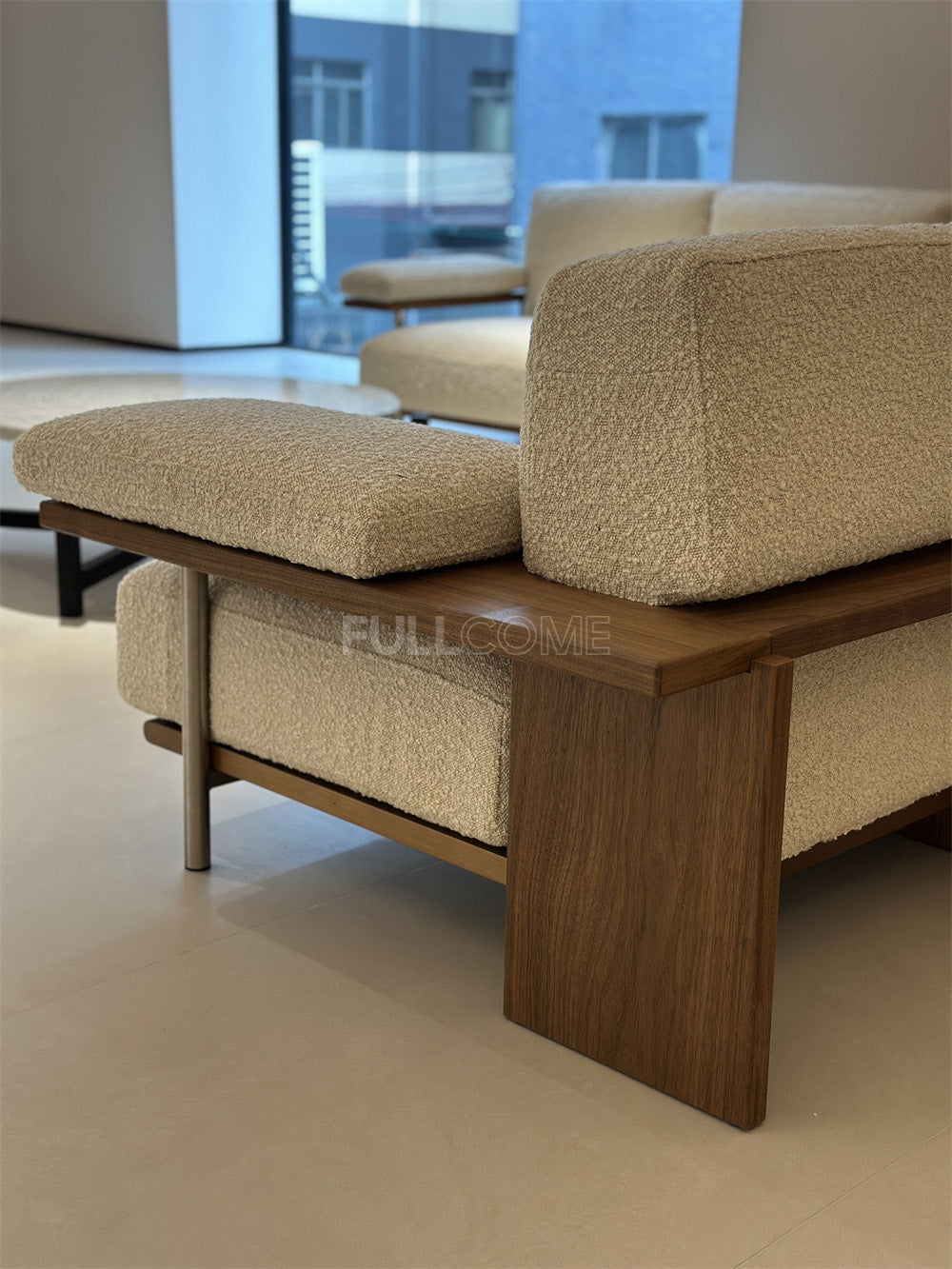 The Rail Sofa